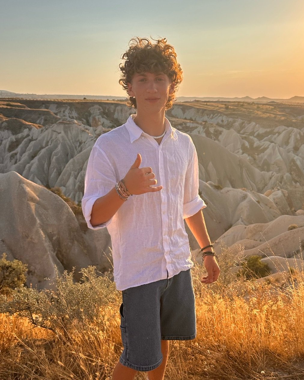 Reef, founder of Rise Meridian Strategies.